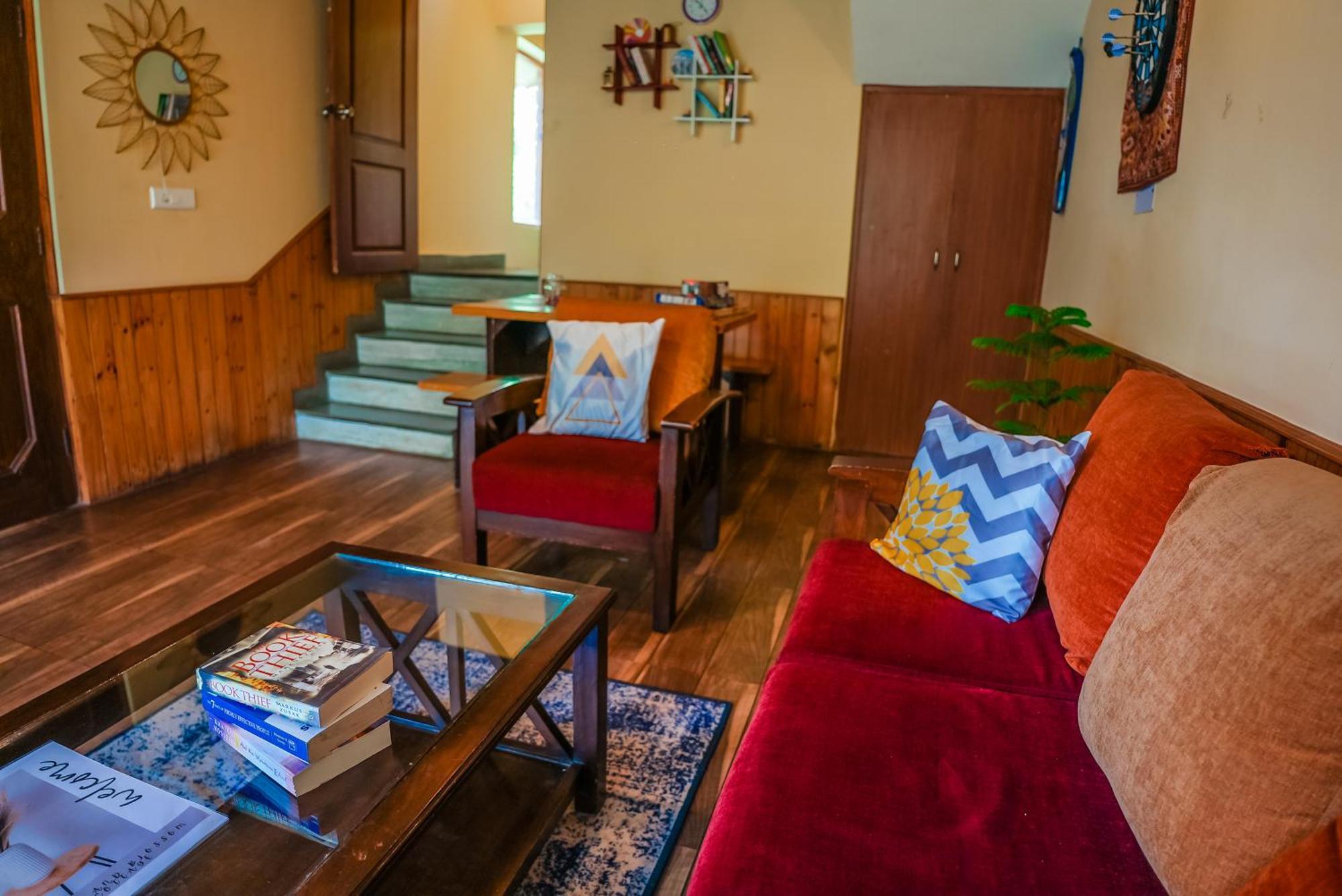 Nature Valley View Resort Manali 2 Bedrooms Luxury Cottages And Valley View 外观 照片