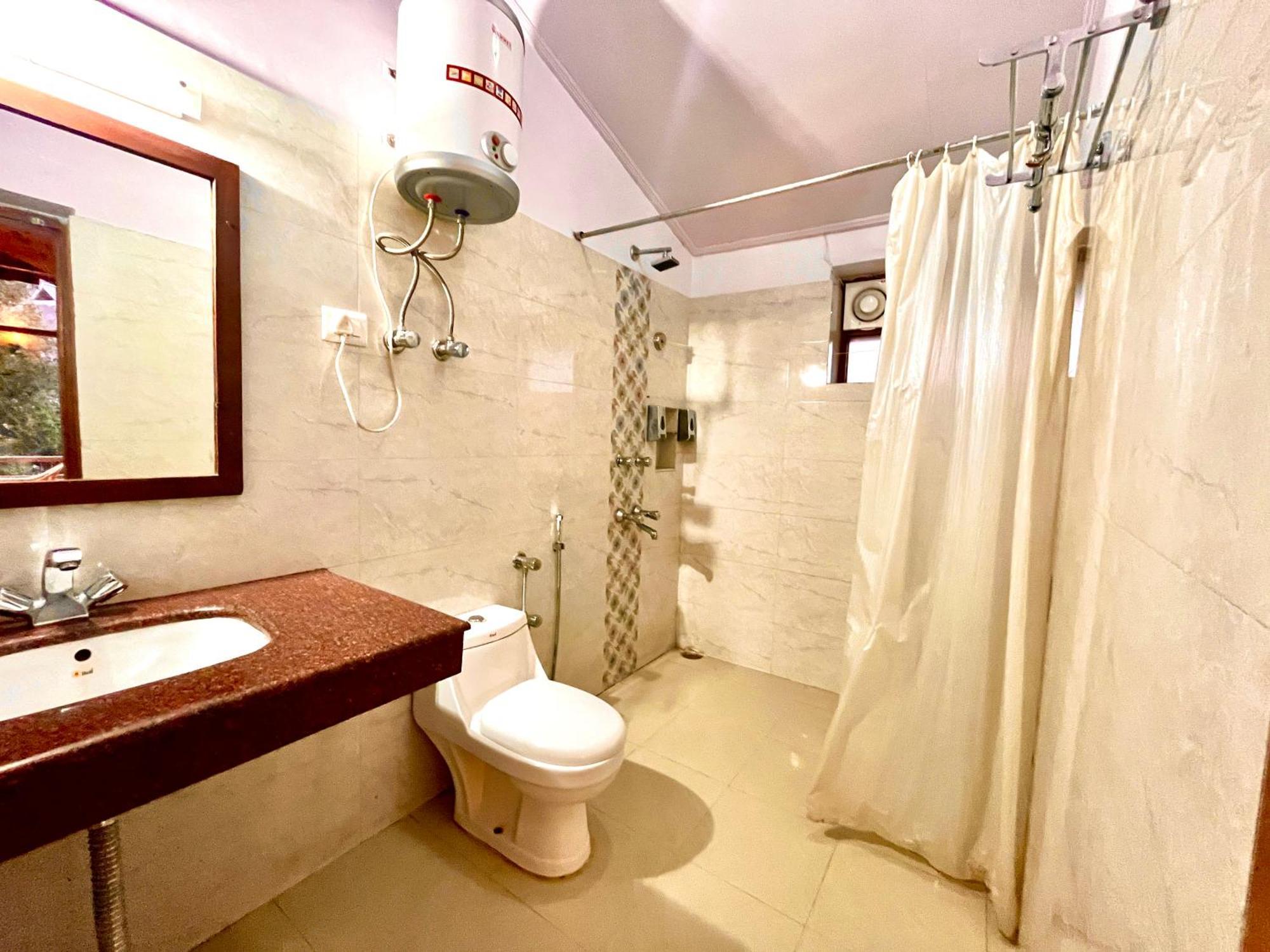 Nature Valley View Resort Manali 2 Bedrooms Luxury Cottages And Valley View 外观 照片